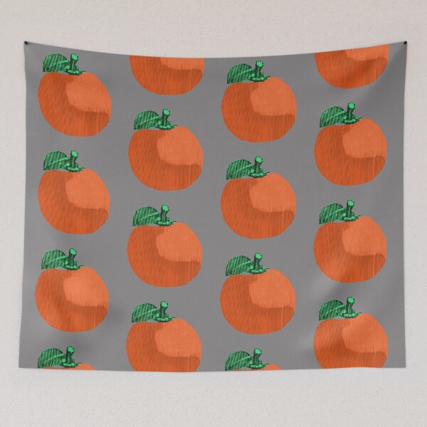 Item preview, Pixelated Orange designed and sold by darksteel101.