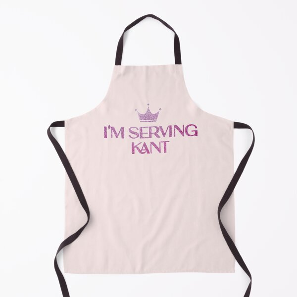 Item preview, I'm Serving Kant designed and sold by xWiseGirl.