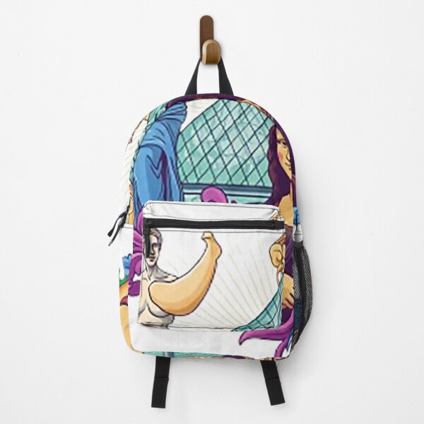 Item preview, Louvre Museum designed and sold by likbatonboot.