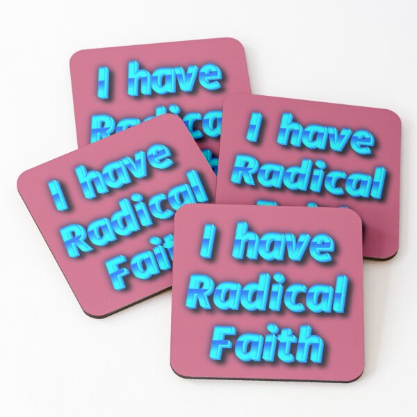 Item preview, I have Radical Faith designed and sold by RWCarpenter.
