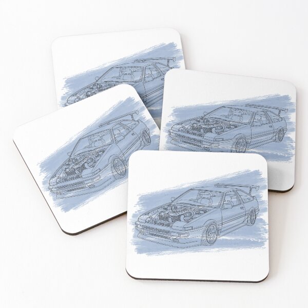 Item preview, AE86 designed and sold by EsekRc.