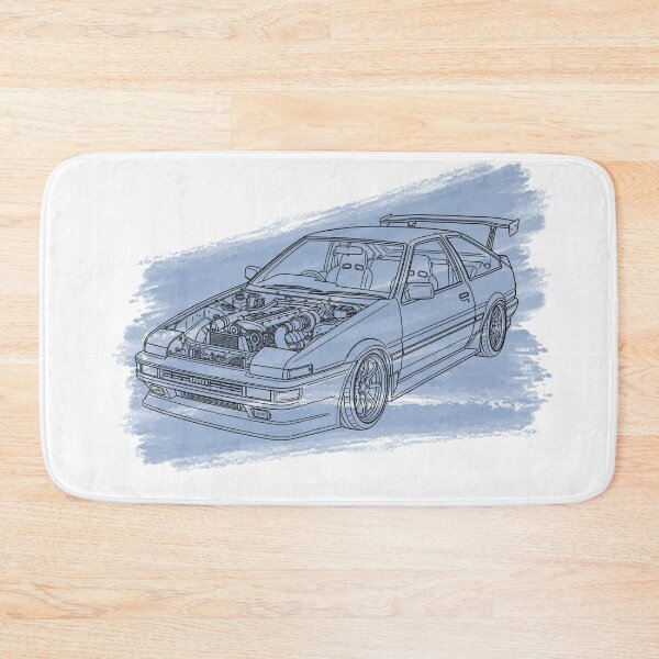 Item preview, AE86 designed and sold by EsekRc.