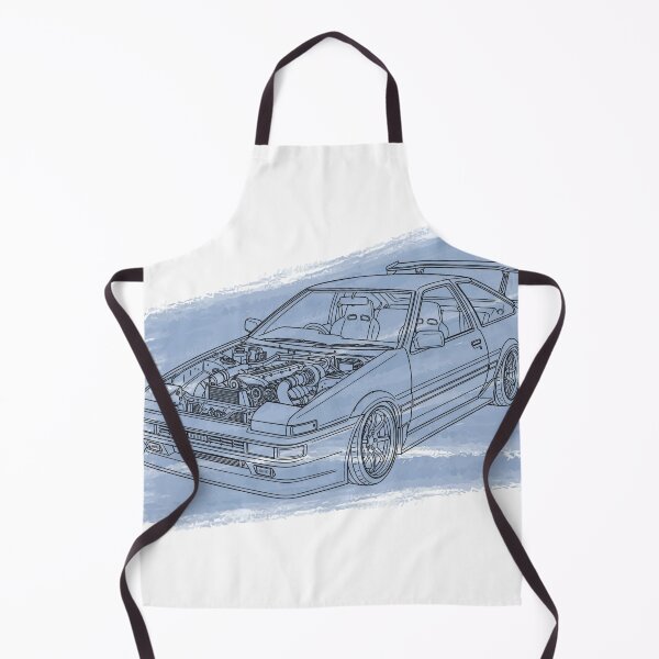 Item preview, AE86 designed and sold by EsekRc.