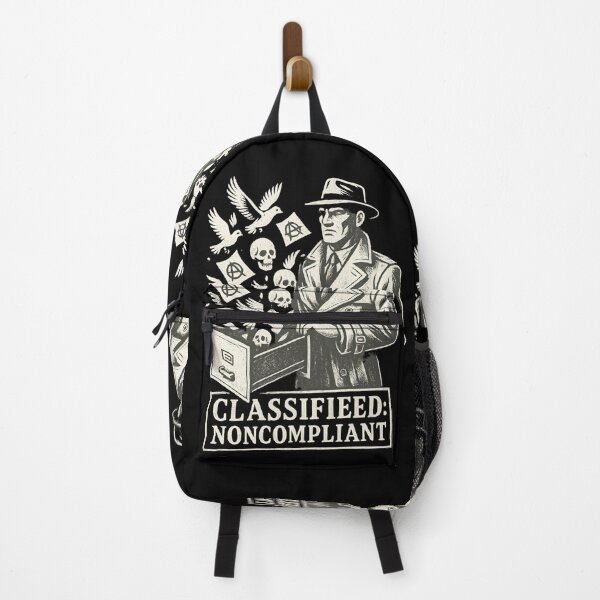 Item preview, Rebel by Nature. Non Compliant Persons. designed and sold by Shoot-The-Moon.