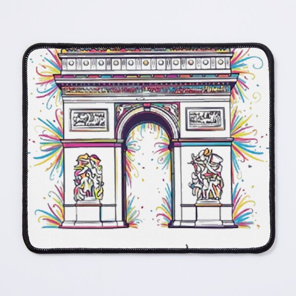 Item preview, Arc de Triomphe designed and sold by likbatonboot.