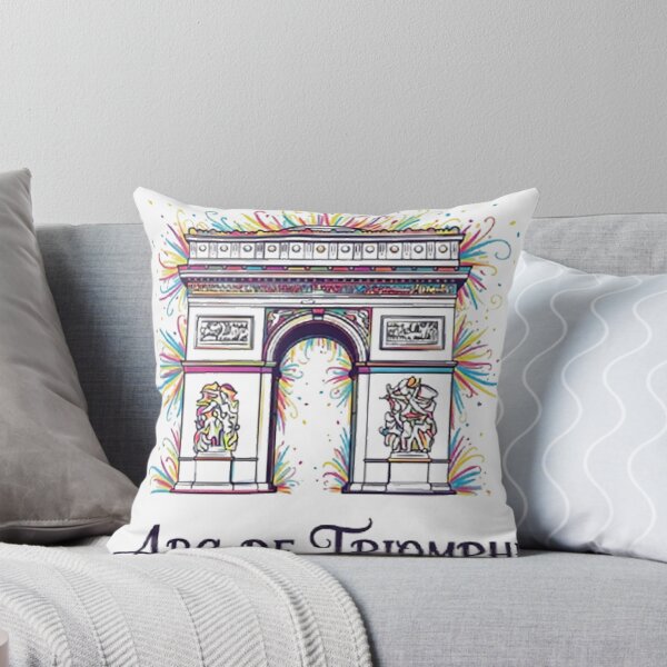 Item preview, Arc de Triomphe designed and sold by likbatonboot.