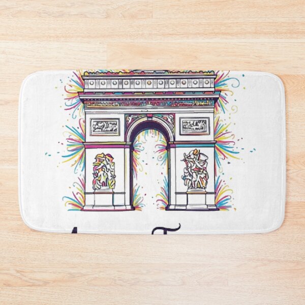 Item preview, Arc de Triomphe designed and sold by likbatonboot.
