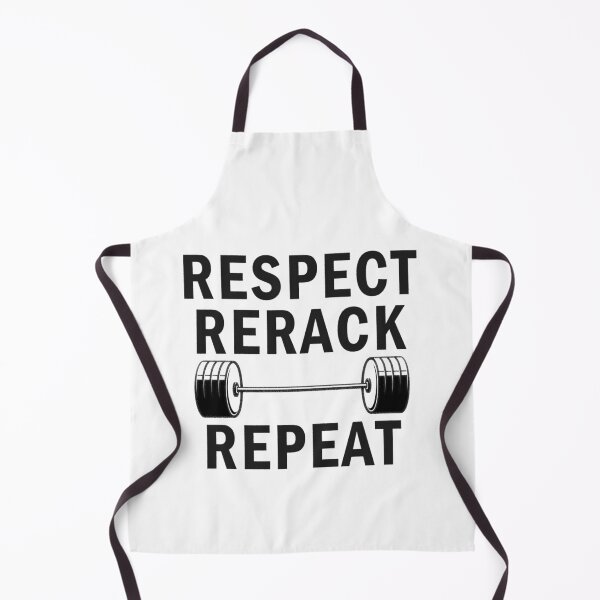 Item preview, Respect. Rerack. Repeat. designed and sold by swolemore.