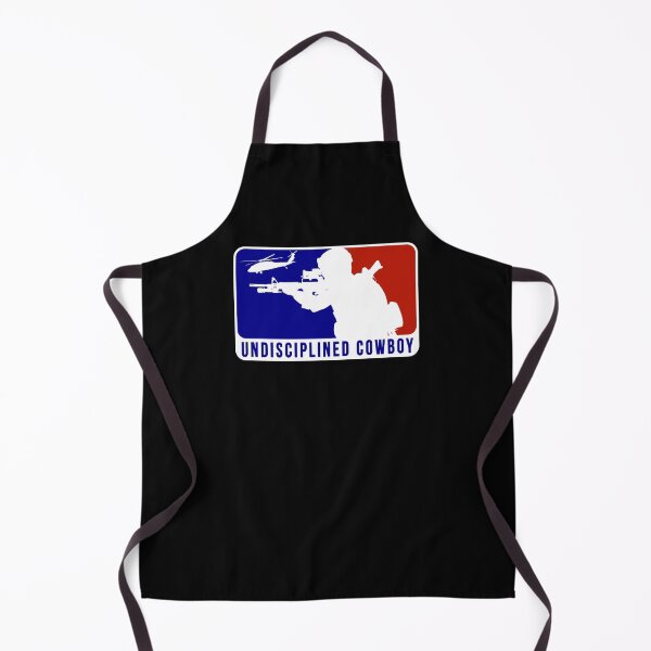 Item preview, Major Undisciplined Cowboy - no horse designed and sold by CCCDesign.