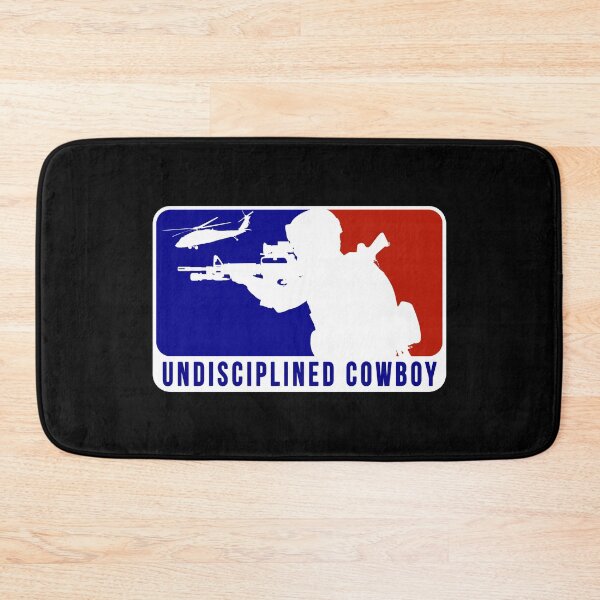 Item preview, Major Undisciplined Cowboy - no horse designed and sold by CCCDesign.