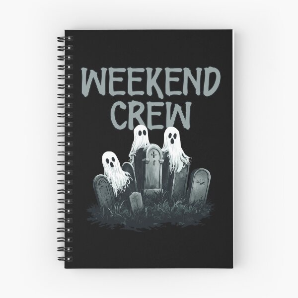 Item preview, Weekend Crew designed and sold by DINTE.