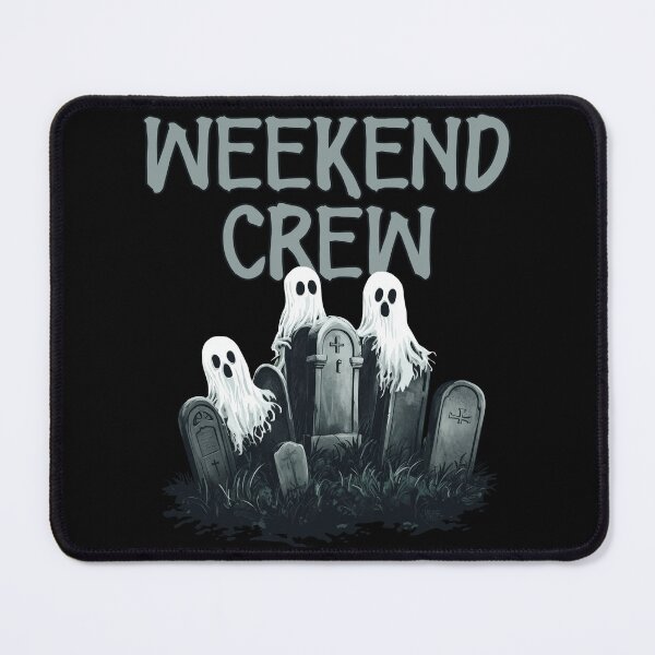 Item preview, Weekend Crew designed and sold by DINTE.