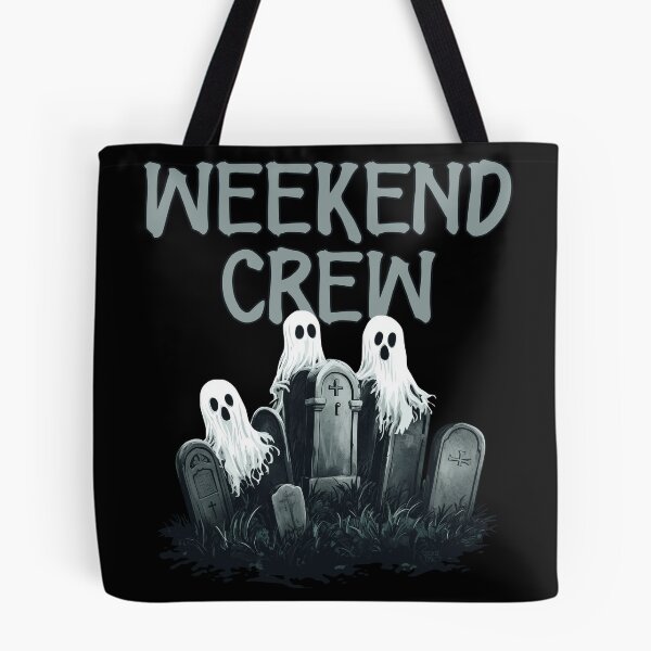 Item preview, Weekend Crew designed and sold by DINTE.