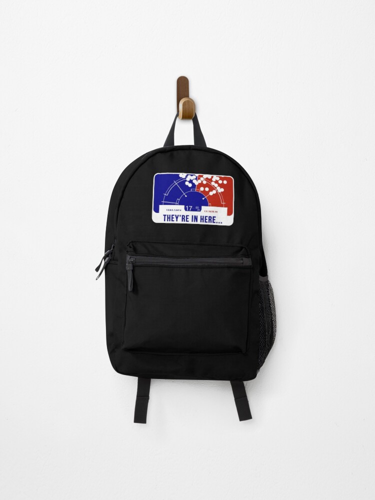 Thumbnail 1 of 3, Backpack, Major Signal designed and sold by CCCDesign.