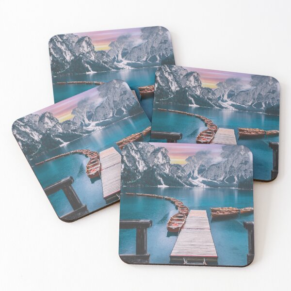 Item preview, Holiday at Lake Braies, Italy designed and sold by Mauswohn.