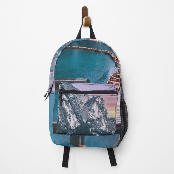 Item preview, Holiday at Lake Braies, Italy designed and sold by Mauswohn.