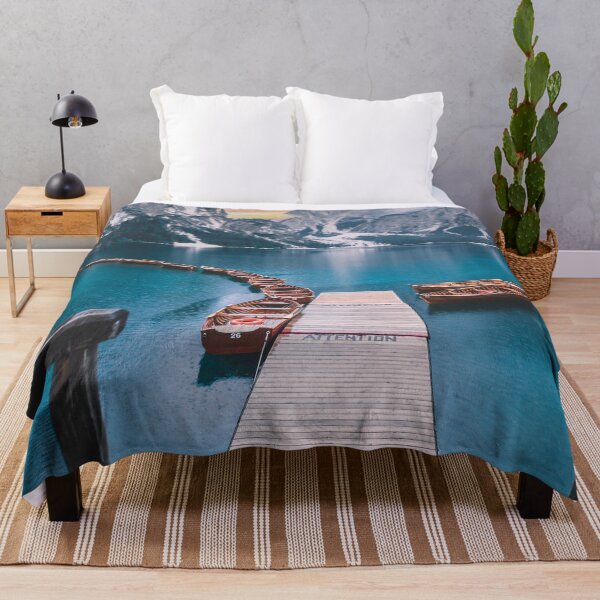 Item preview, Holiday at Lake Braies, Italy designed and sold by Mauswohn.