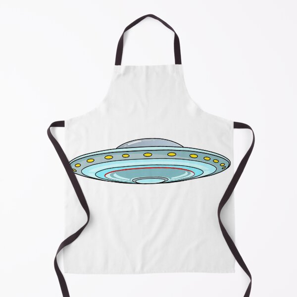 Item preview, Classic Flying Saucer designed and sold by Really Bad Art.