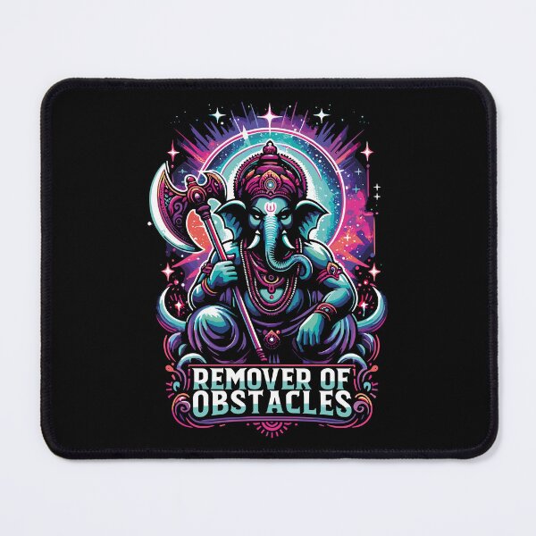 Item preview, Ganesha, Hindu elephant god ganesha or Ganpati, happy diwali rangoli design 12 designed and sold by mndesignworx.