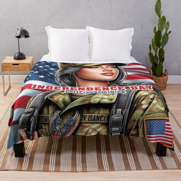 Item preview, Let Freedom Ring designed and sold by Vanich-Panich.