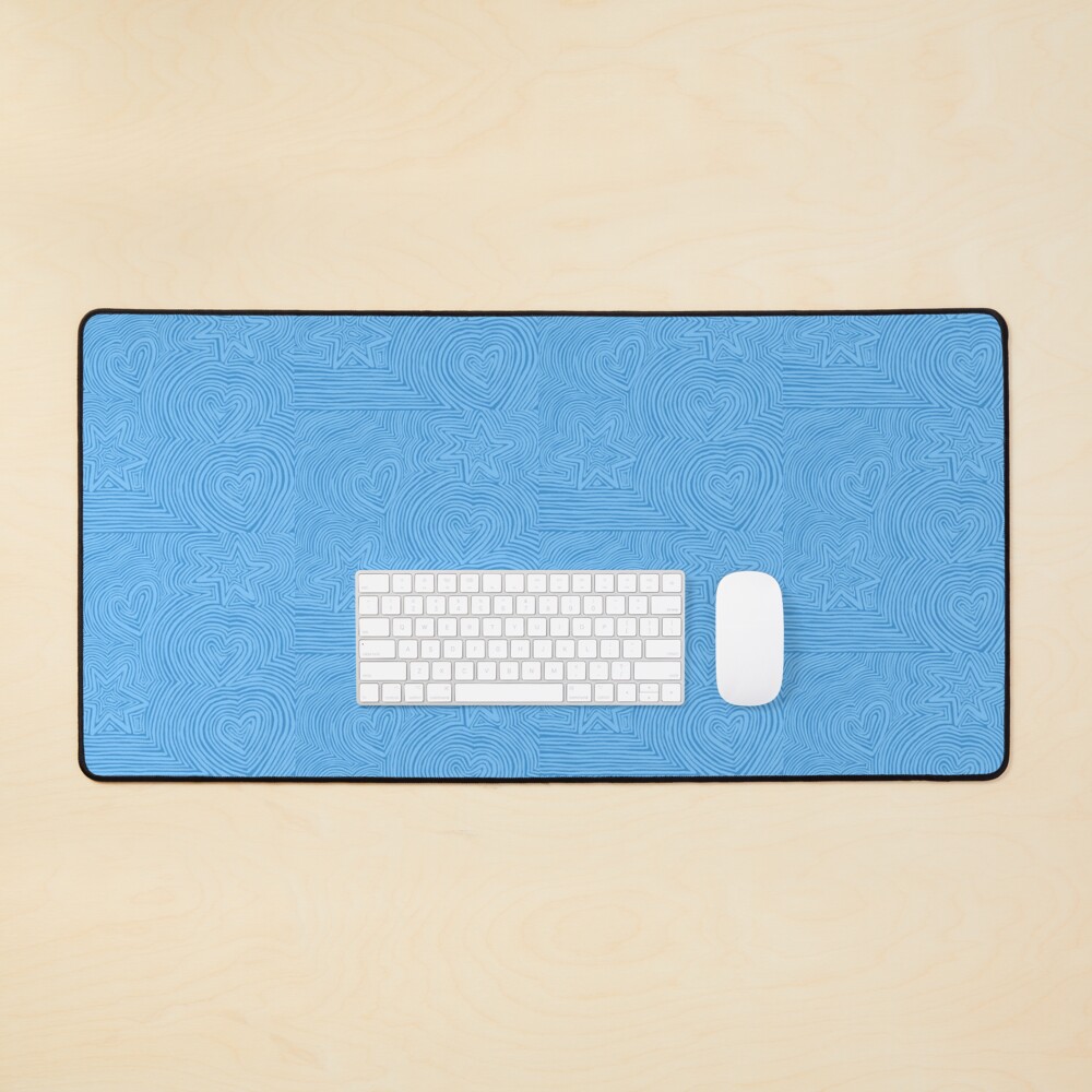 Item preview, Desk Mat designed and sold by BethyPig.