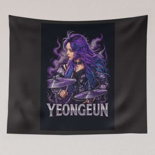 Item preview, RQ - YEONGEUN designed and sold by TheRabbitHoleMD.