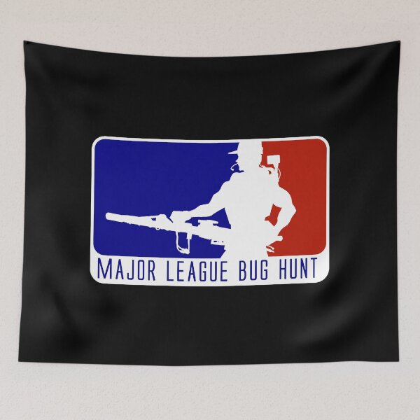 Item preview, Major Bug Hunt (Smartgun) designed and sold by CCCDesign.