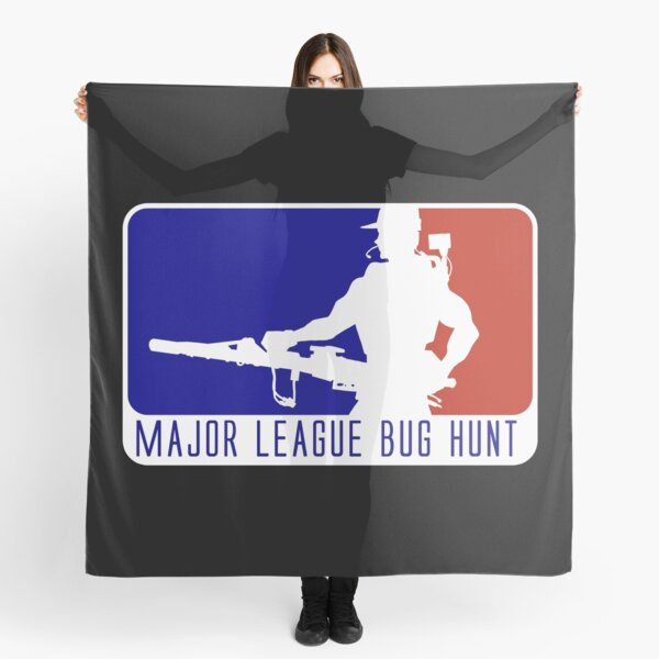 Item preview, Major Bug Hunt (Smartgun) designed and sold by CCCDesign.