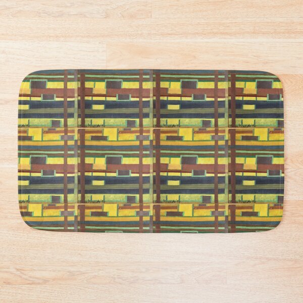 Item preview, City in Grids designed and sold by emansgallery.