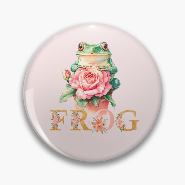 Item preview, Froggy Bloom designed and sold by LizaRancel.