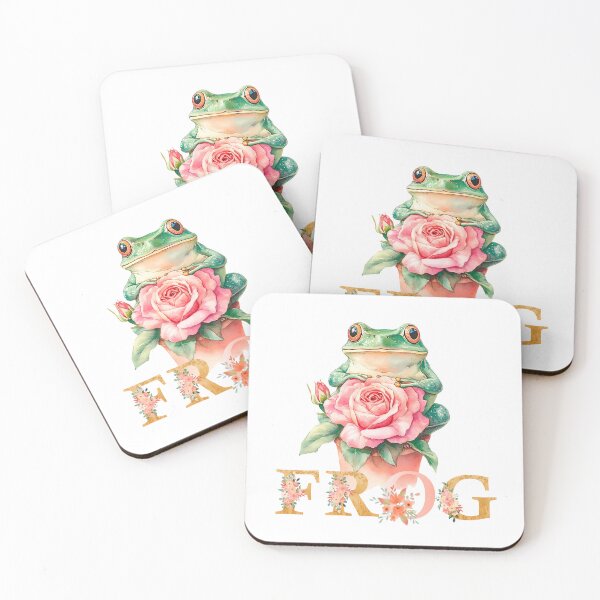 Item preview, Froggy Bloom designed and sold by LizaRancel.