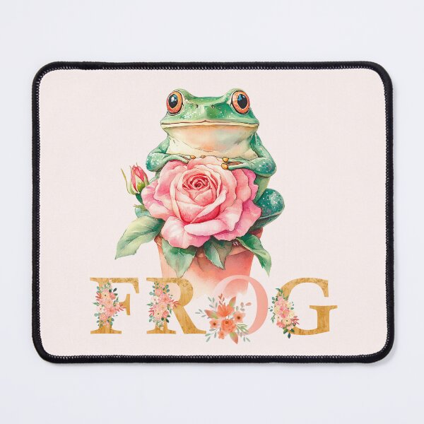 Item preview, Froggy Bloom designed and sold by LizaRancel.