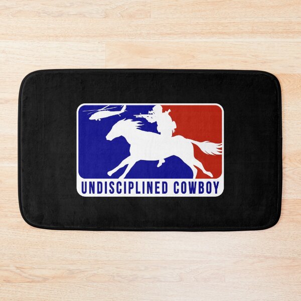 Item preview, Major Undisciplined Cowboy designed and sold by CCCDesign.