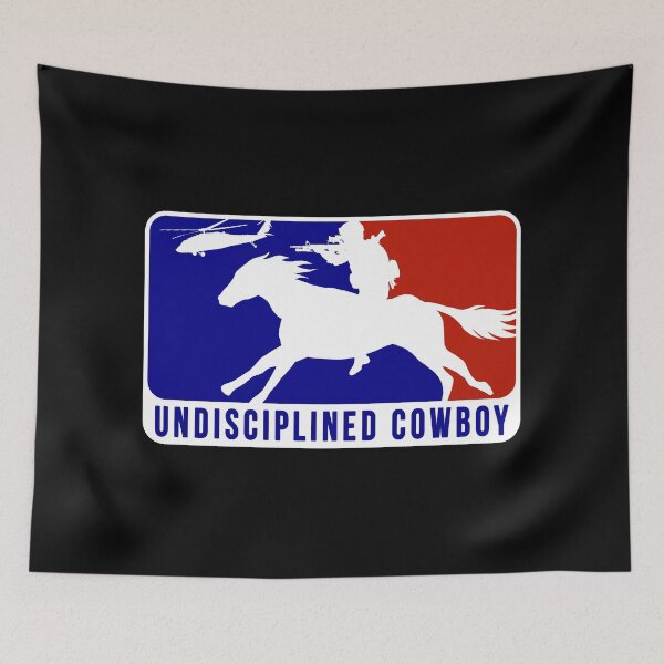 Item preview, Major Undisciplined Cowboy designed and sold by CCCDesign.