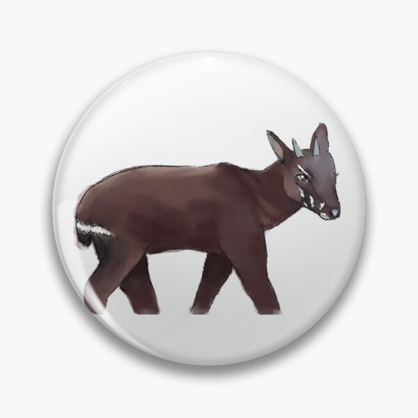 Item preview, saola- the asian unicorn designed and sold by lmvs studio.