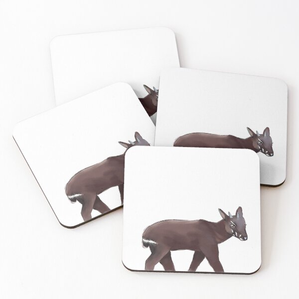 Item preview, saola- the asian unicorn designed and sold by lmvs studio.