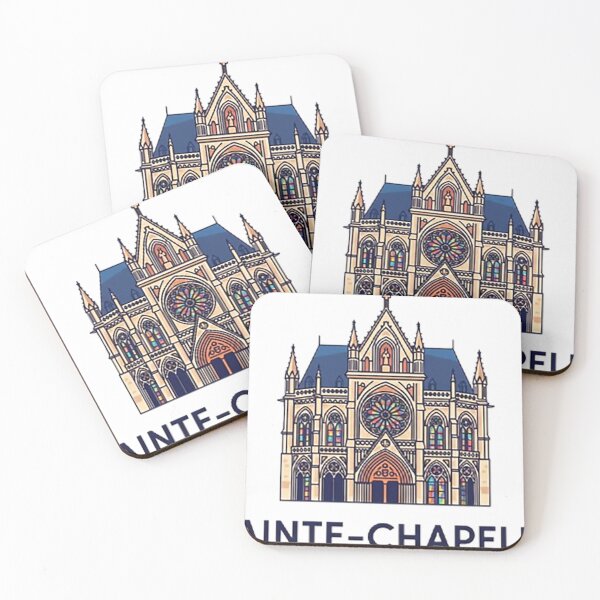 Item preview, Sainte-Chapelle designed and sold by likbatonboot.
