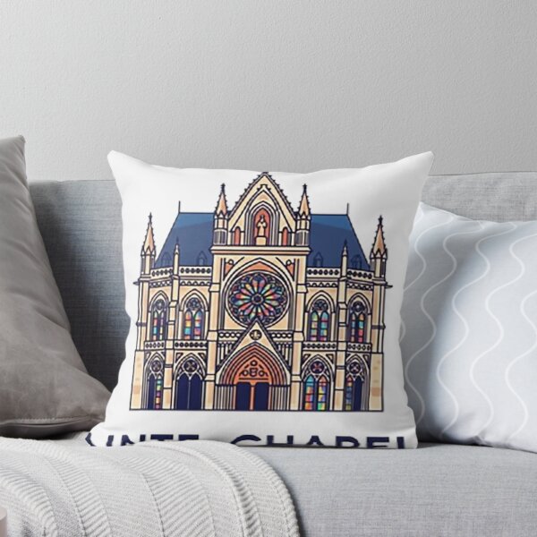 Item preview, Sainte-Chapelle designed and sold by likbatonboot.