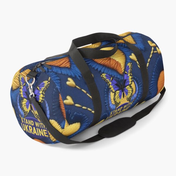 Item preview, Stand with Ukraine Butterfly Design |Support Ukraine Symbol designed and sold by ArtDesignTp.