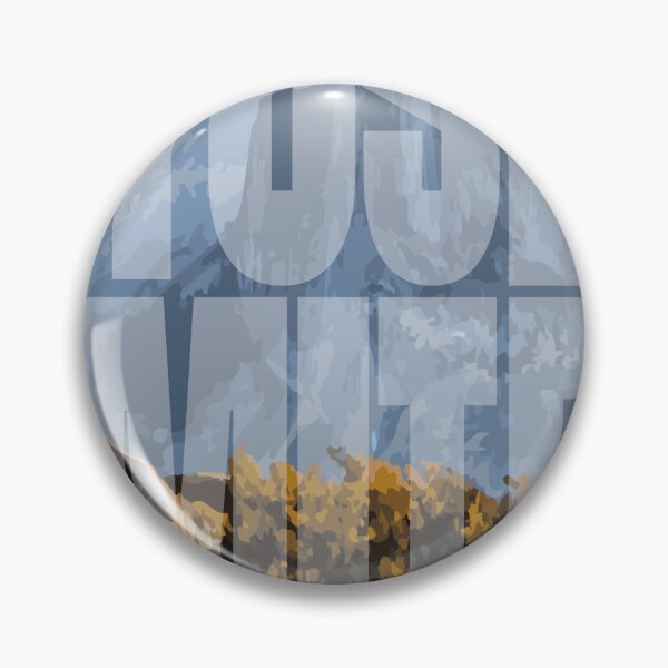Item preview, YOSEMITE National Park Artwork at Halfdome designed and sold by creationcollective.