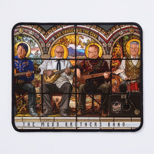 Item preview, Mudd Brothers Stained Glass designed and sold by ricasso64.
