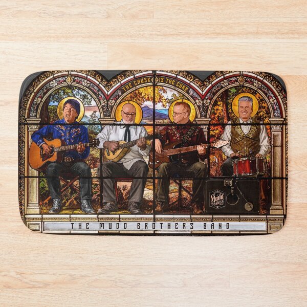 Item preview, Mudd Brothers Stained Glass designed and sold by ricasso64.