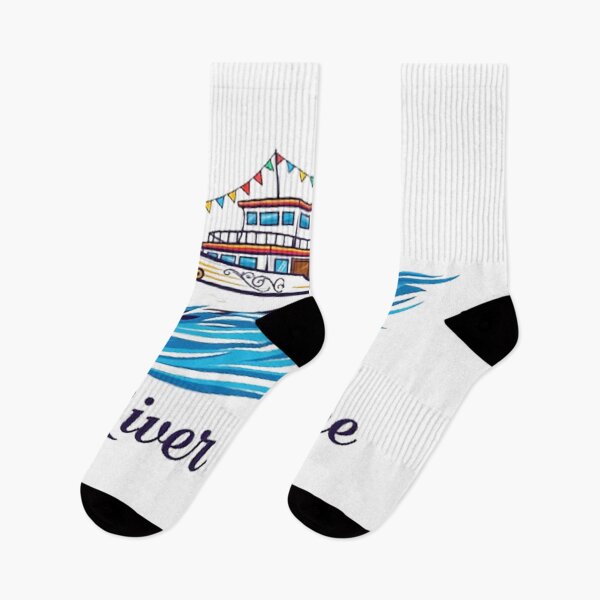 Item preview, RIVER SEINE designed and sold by likbatonboot.