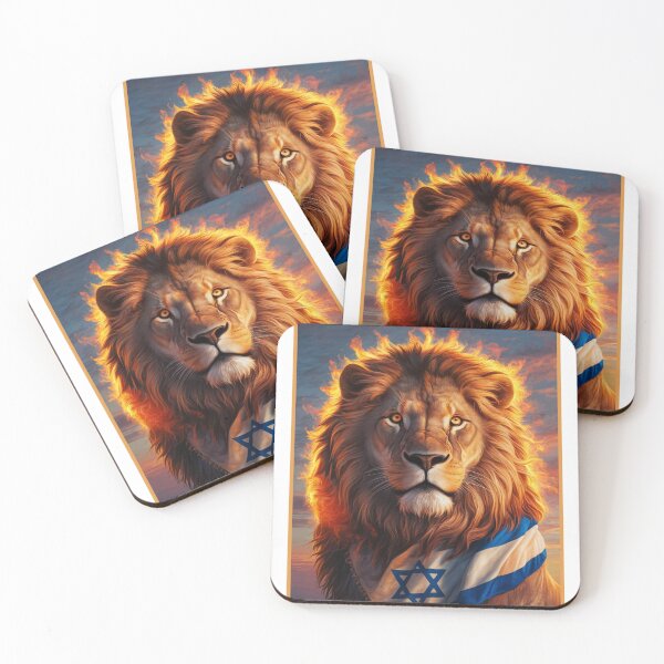 Item preview, Lion of the tribe of Judah designed and sold by RWCarpenter.