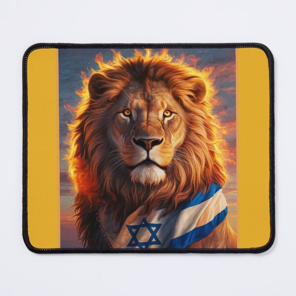 Item preview, Lion of the tribe of Judah designed and sold by RWCarpenter.