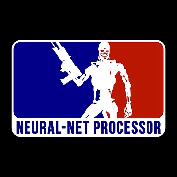 Artwork thumbnail, Major Learning CPU by CCCDesign
