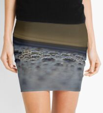 Cofee bubbles Mini Skirt
