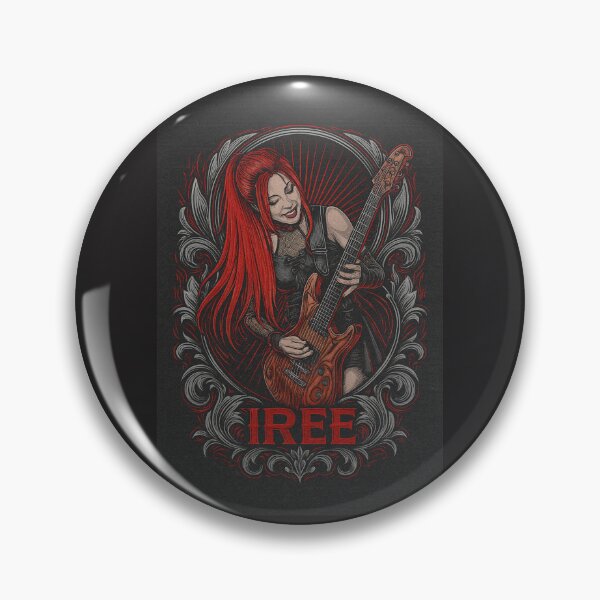 Item preview, RQ - IREE designed and sold by TheRabbitHoleMD.