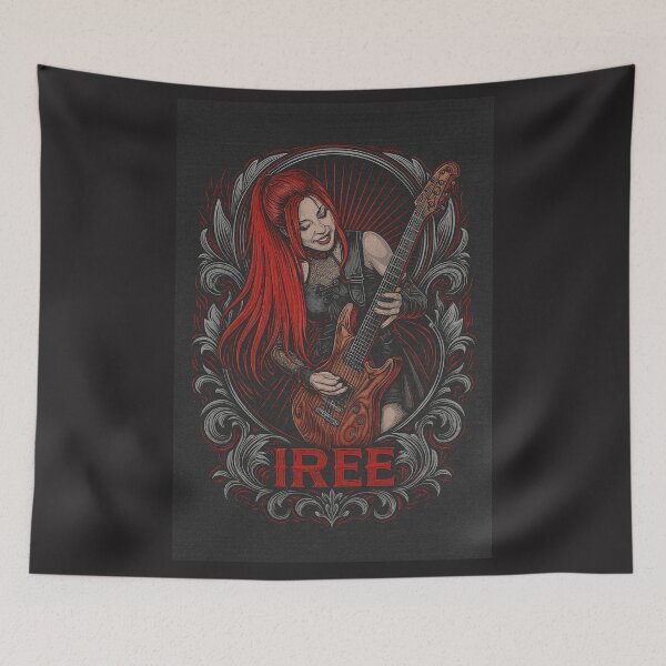 Item preview, RQ - IREE designed and sold by TheRabbitHoleMD.
