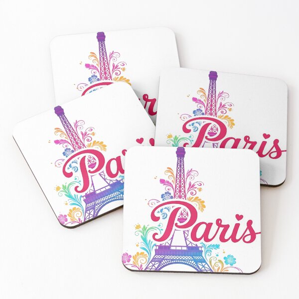 Item preview, Paris France The Eiffel Tower designed and sold by likbatonboot.